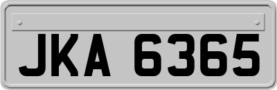 JKA6365