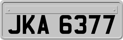 JKA6377