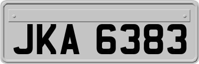 JKA6383