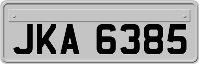 JKA6385