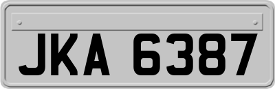 JKA6387
