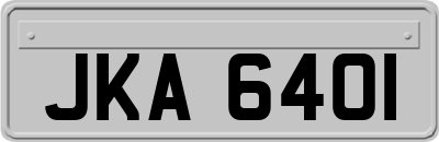 JKA6401