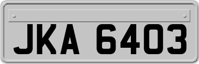 JKA6403