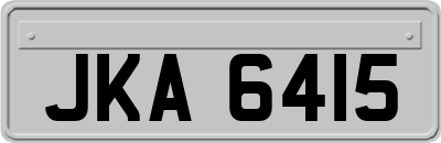 JKA6415