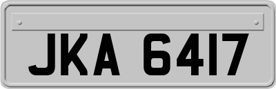 JKA6417