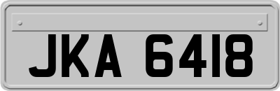 JKA6418