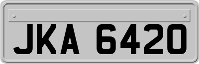 JKA6420