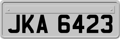 JKA6423