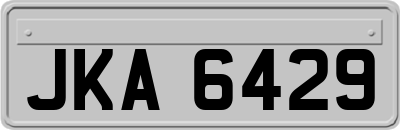JKA6429