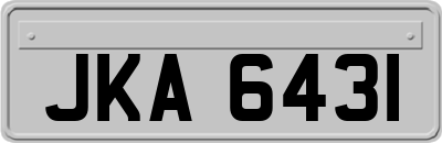 JKA6431