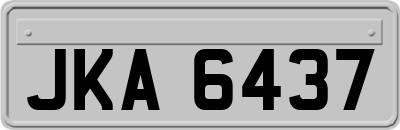 JKA6437