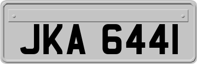 JKA6441