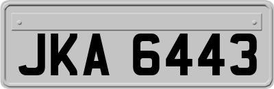 JKA6443
