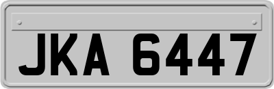 JKA6447