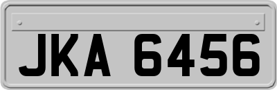 JKA6456