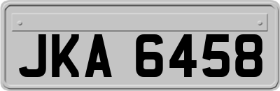 JKA6458