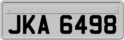 JKA6498