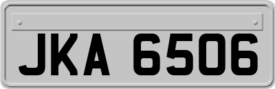 JKA6506