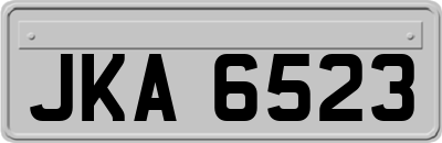 JKA6523