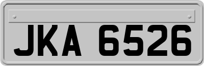 JKA6526