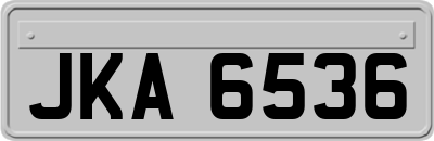 JKA6536