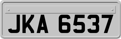 JKA6537