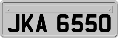 JKA6550