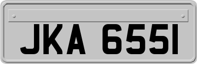 JKA6551