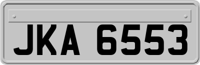 JKA6553