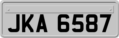 JKA6587