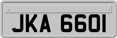JKA6601