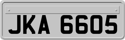 JKA6605