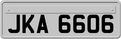 JKA6606
