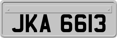 JKA6613