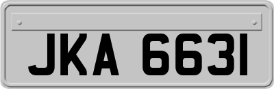 JKA6631