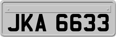 JKA6633