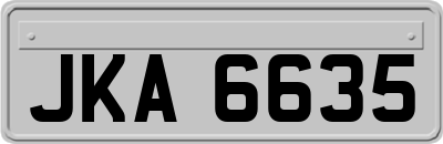 JKA6635