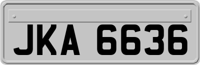 JKA6636