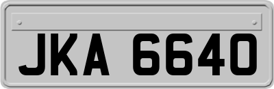 JKA6640