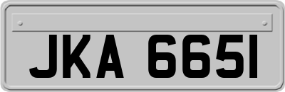 JKA6651