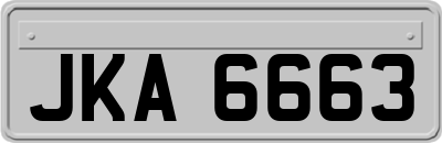 JKA6663