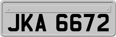 JKA6672