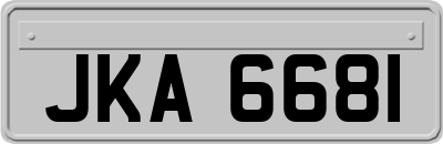 JKA6681