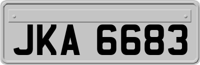 JKA6683