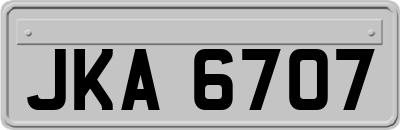 JKA6707