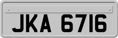 JKA6716