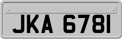 JKA6781