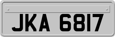 JKA6817