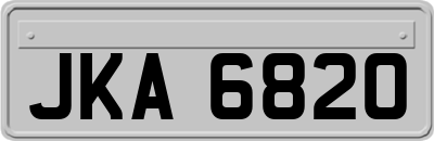 JKA6820