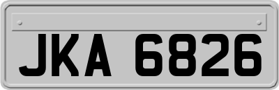 JKA6826
